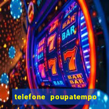 telefone poupatempo de franca